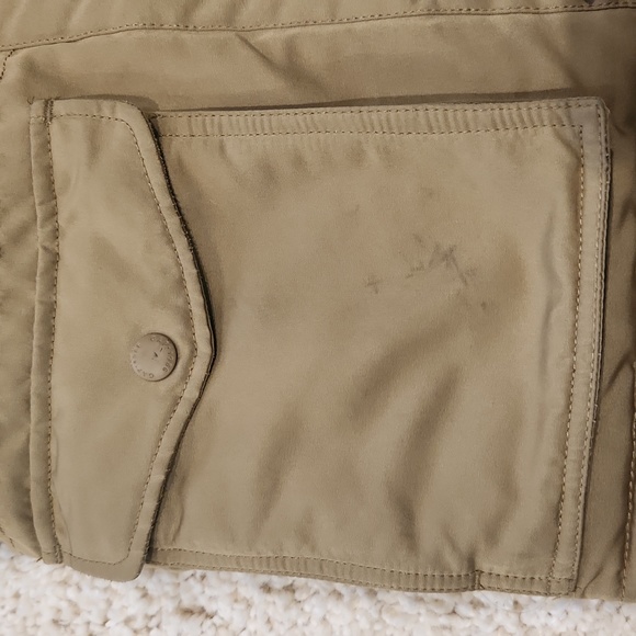 Kids GAP Heavyweight Parka Jacket Size M (8) Cold Control Max - Picture 10 of 15